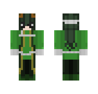 Asui Tsuyu / Boku No Hero Academia