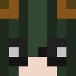 Asui Tsuyu / Boku No Hero Academia - Female Minecraft Skins - image 3