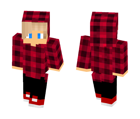 Street Boy XD PvP - Boy Minecraft Skins - image 1