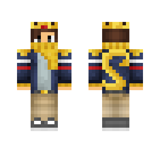 TheKing ThePoWeR XD Royal PvP