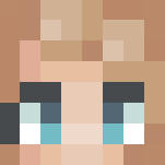 night sky turned day whoops - Female Minecraft Skins - image 3