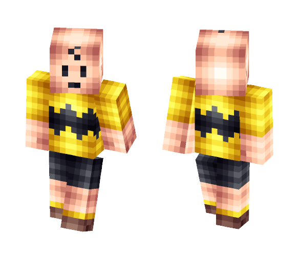 Charlie Brown - Male Minecraft Skins - image 1