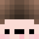 Cute Blue Guy - Male Minecraft Skins - image 3