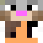 Doggy Girl - Girl Minecraft Skins - image 3