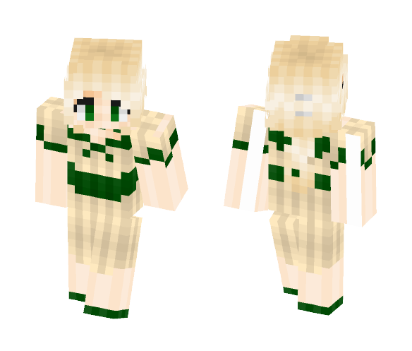 Apple Picker Aless [LOTC] - Female Minecraft Skins - image 1