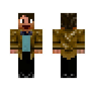 eleventh doctor - Male Minecraft Skins - image 2