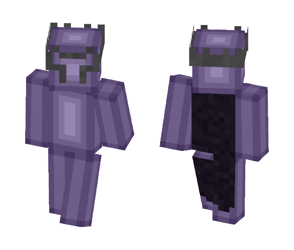 Vengeful Spirit - Male Minecraft Skins - image 1