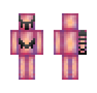 Synthos, Trojan Of The Sun - Other Minecraft Skins - image 2