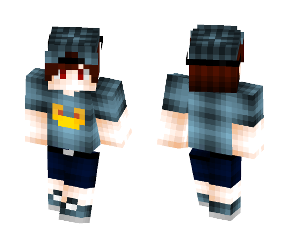 Fancy Man | Skin - Male Minecraft Skins - image 1