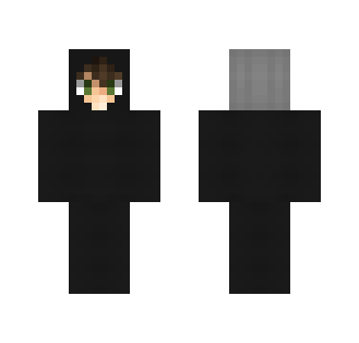 A Man in a Night Owl Onesie | Skin