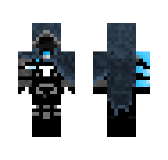 CryoWraith (Cloak edition)