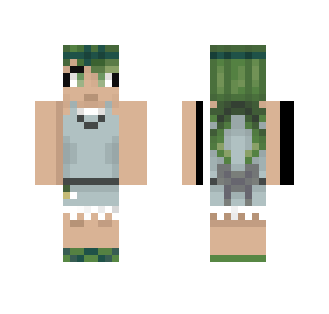 Trial Captain Mallow (Pokémon)
