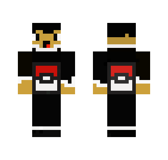 Derpy Pokeman Trainer