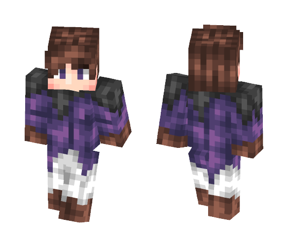 Wanderer (Request) - Male Minecraft Skins - image 1