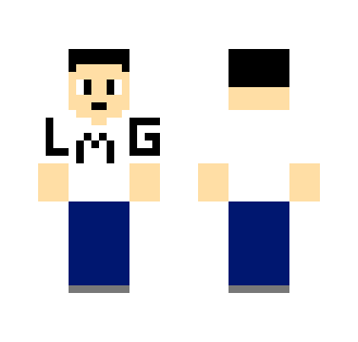 LMGYT's MC Skin