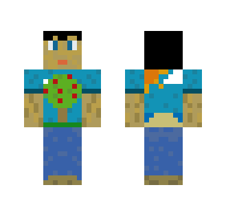 The Nature Shirt