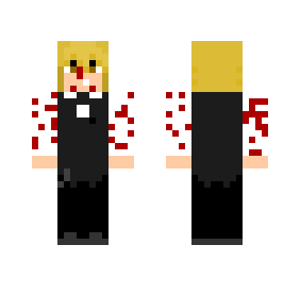 Shizuo Heiwajima (Final Battle)