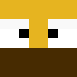 Homer Simpson - Male Minecraft Skins - image 3