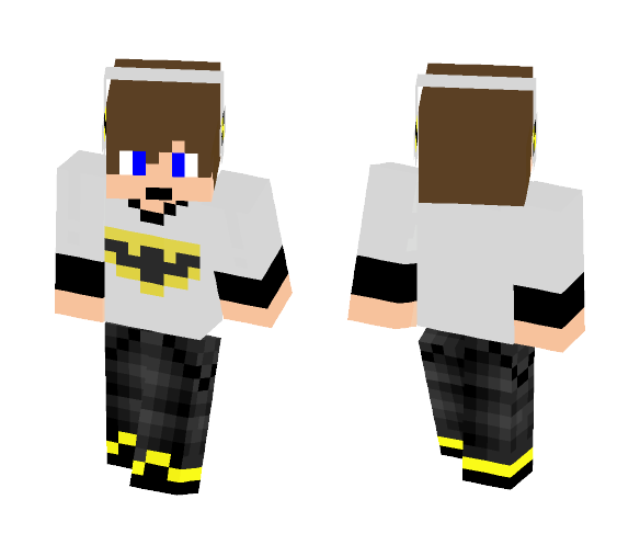 MrKingBling (My Skin) - Male Minecraft Skins - image 1