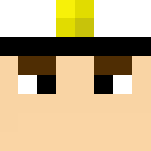 captain with black coat - Male Minecraft Skins - image 3