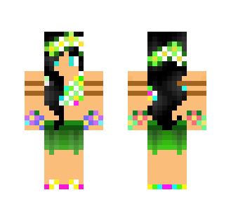 Katy Perry Skin - Female Minecraft Skins - image 2