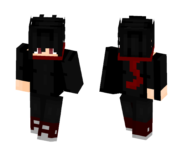 gяєηιηנα - Male Minecraft Skins - image 1