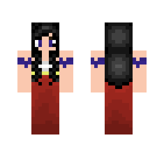 Cassie (For Dubby98)