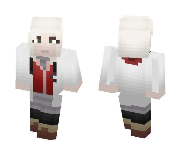 Olivia Moore [iZombie] - Female Minecraft Skins - image 1