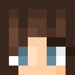 Download Free Teen girl Skin for Minecraft image 3 Teen girl - Girl Minecraft Skins - image 3