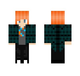 ∞ ~ Hate Me. ~ ∞ (My new skin.) - Male Minecraft Skins - image 2