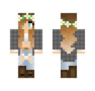 Cow Girl Look
