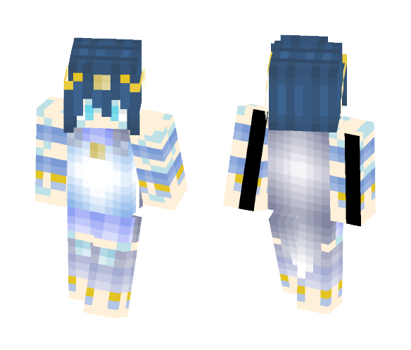 -=- The King of Atlantis! -=- - Male Minecraft Skins - image 1