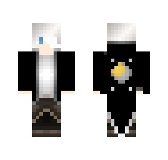 ‡ OC Zira Breakmore ‡ - Male Minecraft Skins - image 2