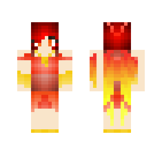 ~=Ω Seven Sin Pheonix Ω=~ - Female Minecraft Skins - image 2