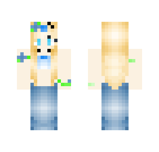 -• Seven Sin Mermaid •- - Female Minecraft Skins - image 2