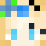 -• Seven Sin Mermaid •- - Female Minecraft Skins - image 3