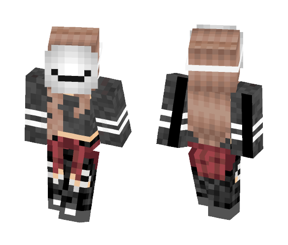 idk - Female Minecraft Skins - image 1