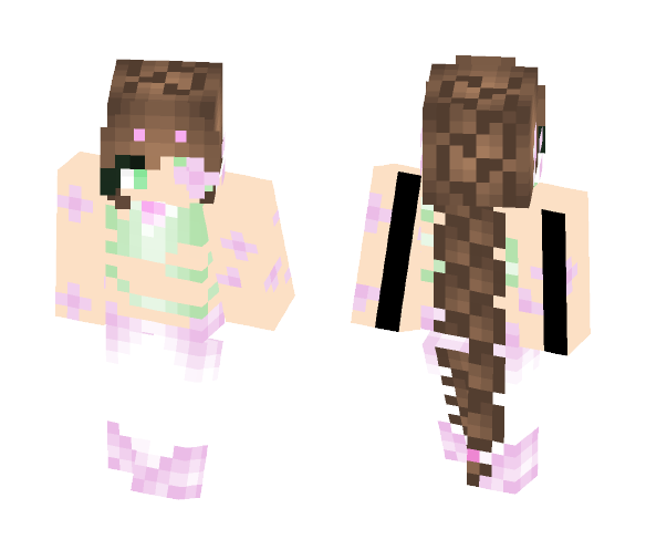 _-= Seven Sin Siren =-_ - Female Minecraft Skins - image 1