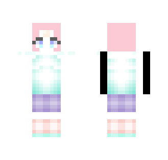 =- Pearl in Story for Steven -=