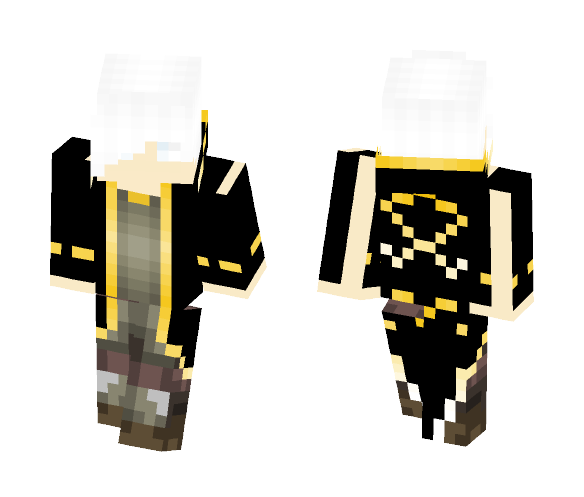 -= OC Alice Breakmore =- - Male Minecraft Skins - image 1