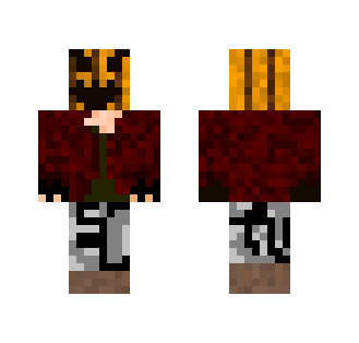 Halloween Pumpkin Costume
