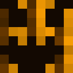 Halloween Pumpkin Costume - Halloween Minecraft Skins - image 3