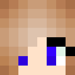Download Free Cute Pink Blonde Hair Girl Skin for Minecraft image 3 Cute Pink Blonde Hair Girl - Color Haired Girls Minecraft Skins - image 3