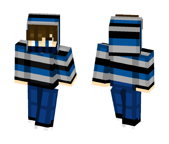 Finami Ian - Male Minecraft Skins - image 1