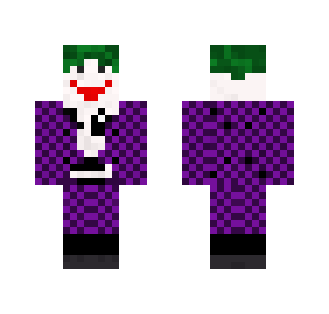 Suicide Squad Joker