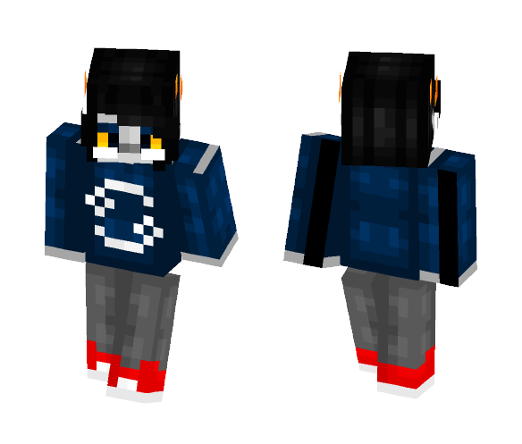 Kankri Serket (?) - Male Minecraft Skins - image 1
