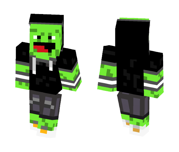 KayHD46 - Male Minecraft Skins - image 1