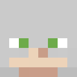 White Lantern Flash - Male Minecraft Skins - image 3