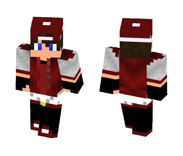 Skin 011 - Male Minecraft Skins - image 1