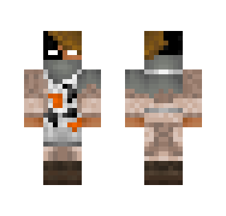 New Jenava - Artist - Male Minecraft Skins - image 2